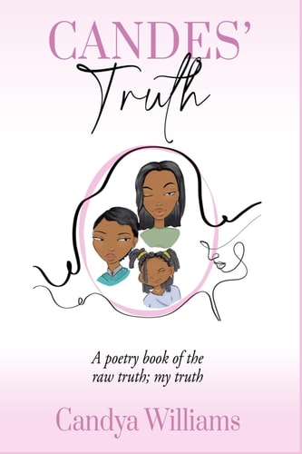 A poetry book of the raw truth; my truth