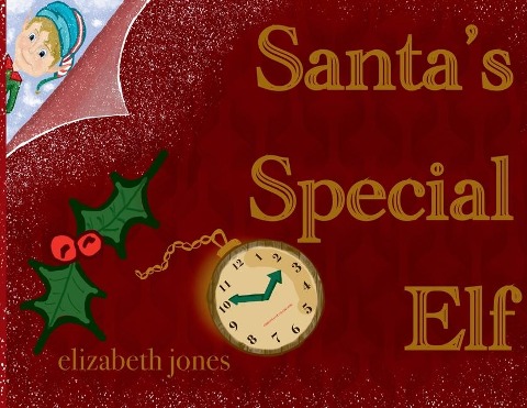 Santas Special Elf