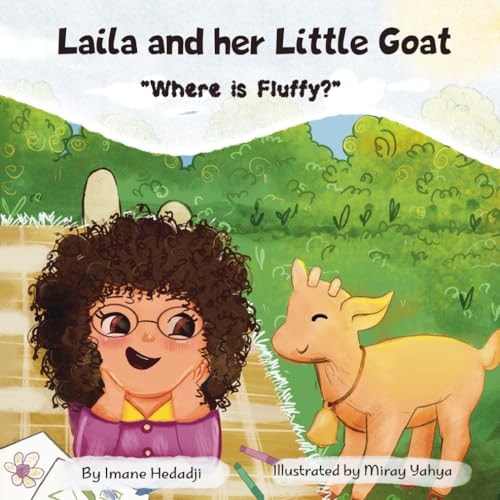 Laila and Her Little Goat "Where is Fluffy?"