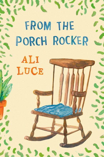 From the Porch Rocker