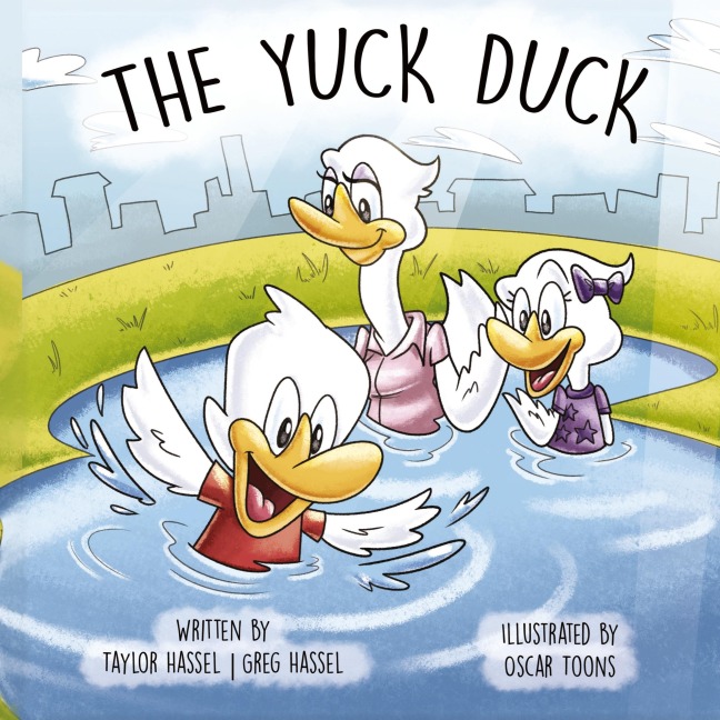 The Yuck Duck