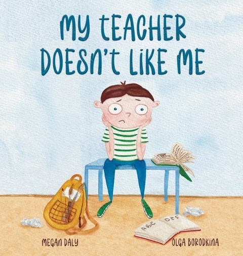My Teacher Doesn't Like Me