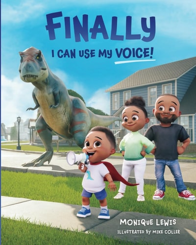 Finally I Can Use My Voice!
