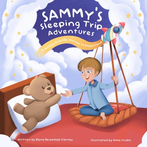 Sammy's Sleeping Trip Adventure's A Sensory-Friendly Journey To Dreamland