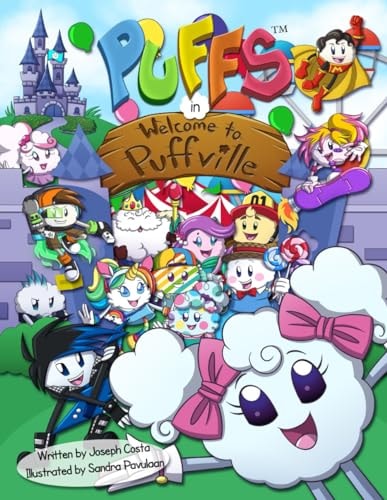 Puffs in Welcome to Puffville