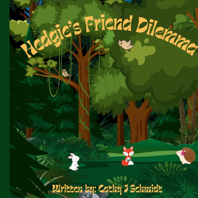 Hedgies Friend Dilemma
