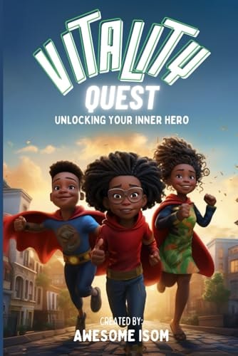 Vitality Quest Unlocking Your Inner Hero