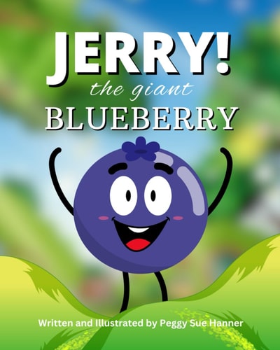 Jerry! the Giant Blueberry
