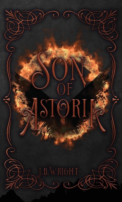 Son of Astoria: Laminated - No Jacket