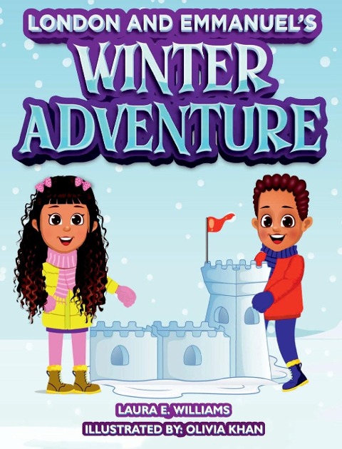 London and Emmanuels Winter Adventure