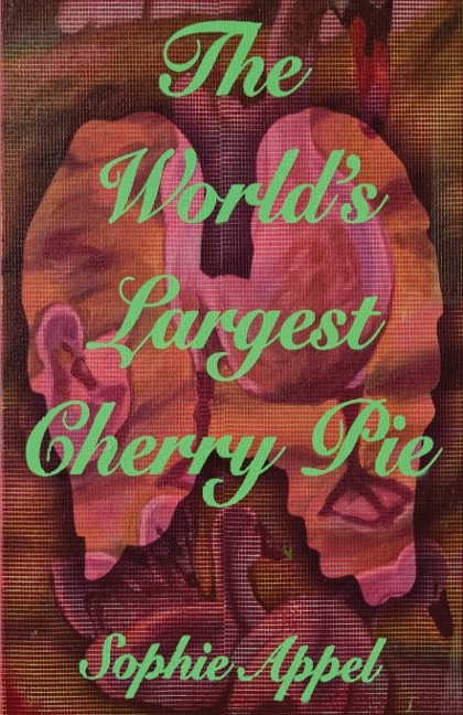 The Worlds Largest Cherry Pie