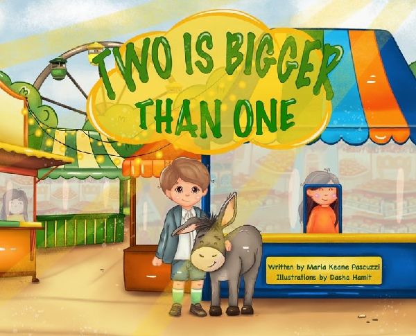 Two Is Bigger Than One