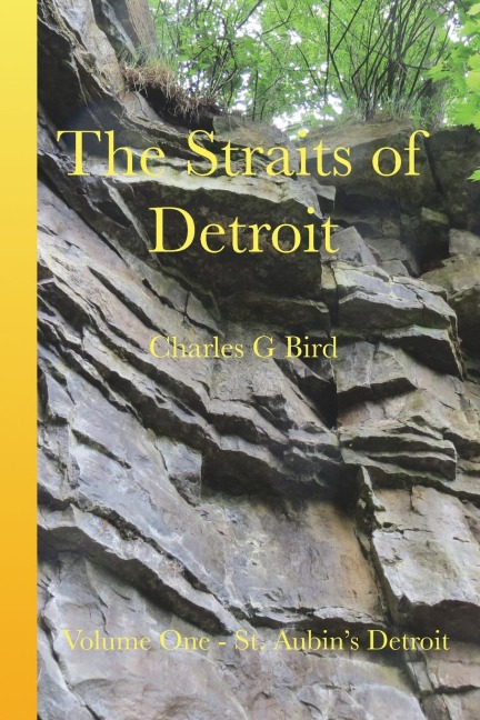 The Straits of Detroit: Volume One - St. Aubins Detroit