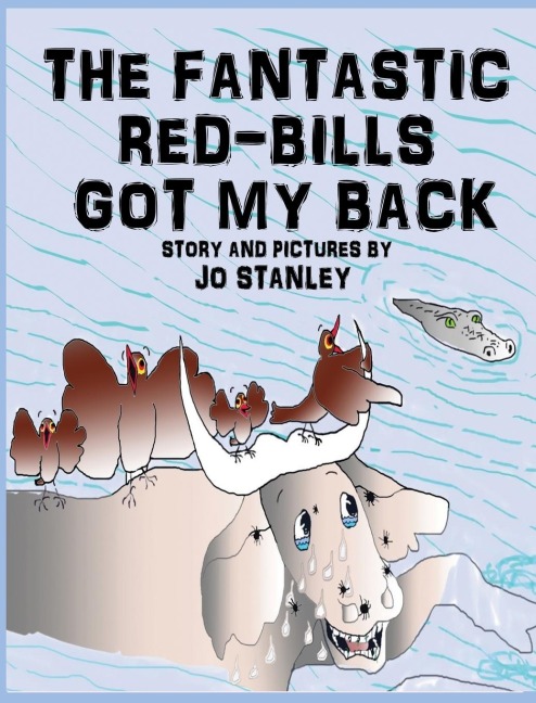 The Fantastic Red-bills Got My Back
