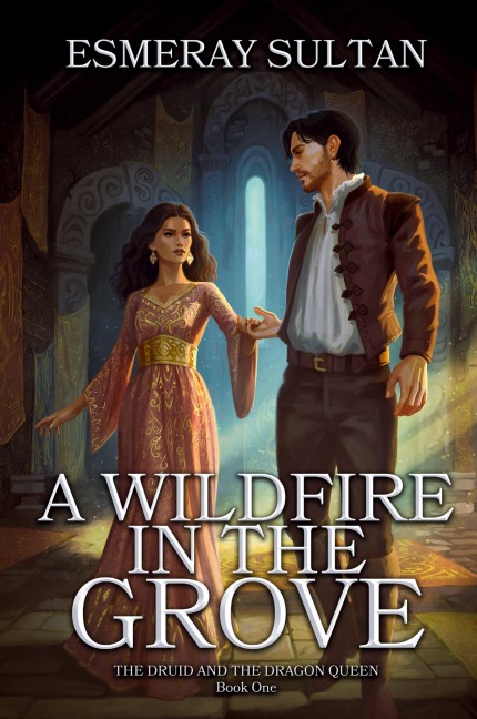 A Wildfire in the Grove