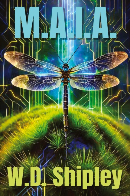 Manufacturing Artificial Intelligence Agency (M.A.I.A.): A Dystopian AI Thriller