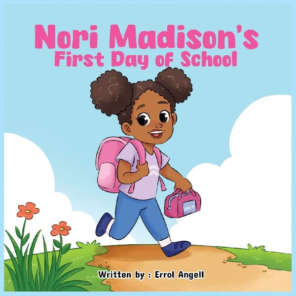 Nori Madisons First Day of School