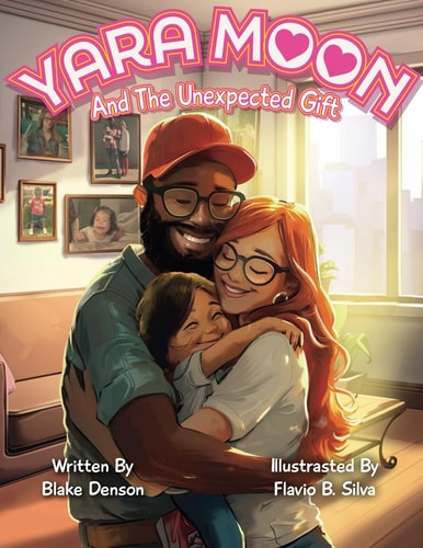 Yara Moon and The Unexpected Gift
