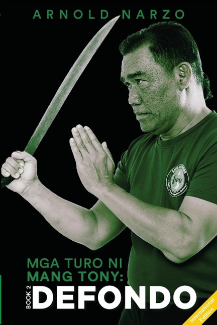 Mga Turo Ni Tony Diego The Teachings of Maestro Tony Diego
