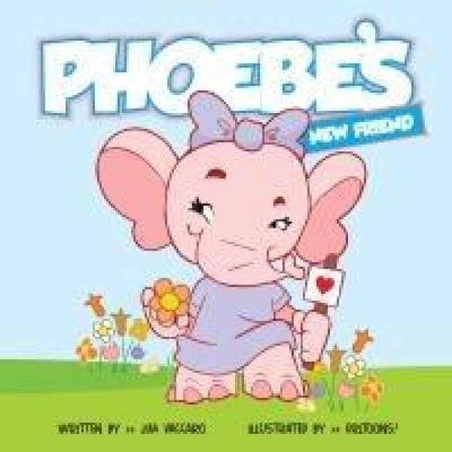 Phoebes New Friend