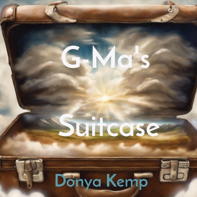 G-Mas   Suitcase