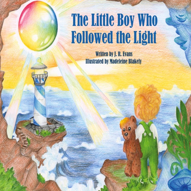 The Little Boy Who Followed The Light
