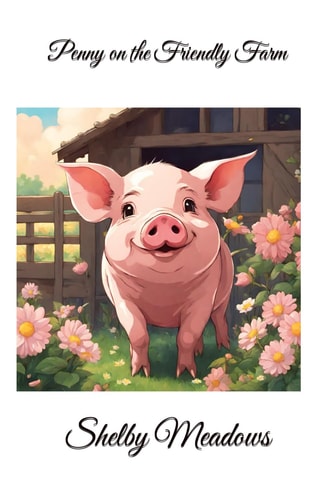 Penny on the Friendly Farm