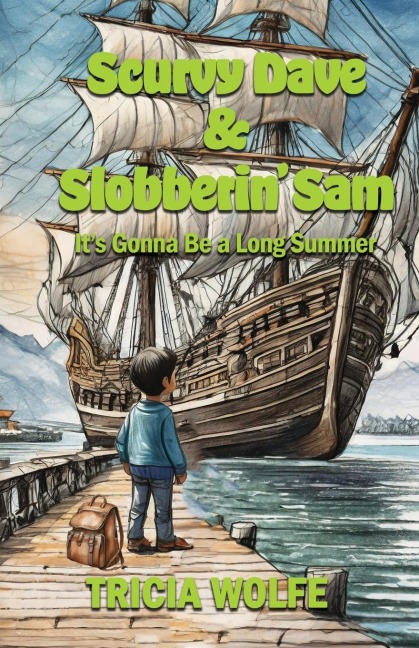 Scurvy Dave & Slobberin Sam  Its Gonna Be A Long Summer!