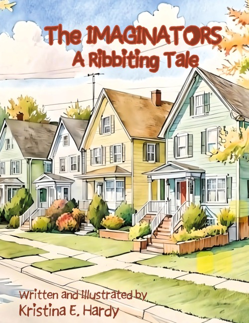 The Imaginators - A Ribbiting Tale