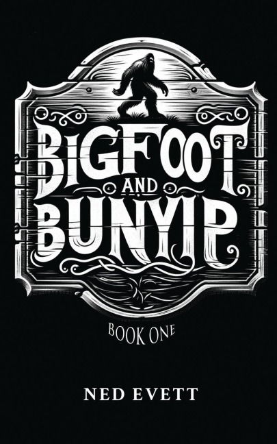 Bigfoot and Bunyip: Book One