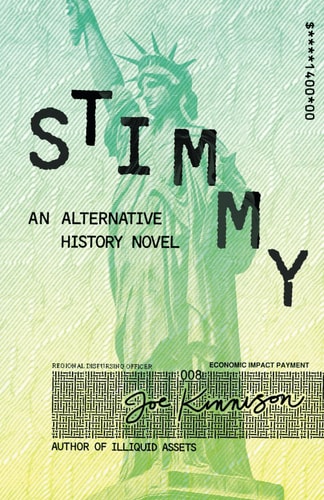 Stimmy An Alternative History Novel