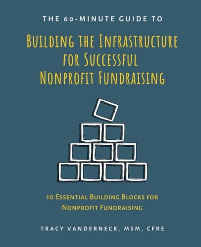The 60-Minute Guide to Building the Infrastructure for Successful Nonprofit Fundraising 10 Essential Building Blocks Nonprofit Fundraising