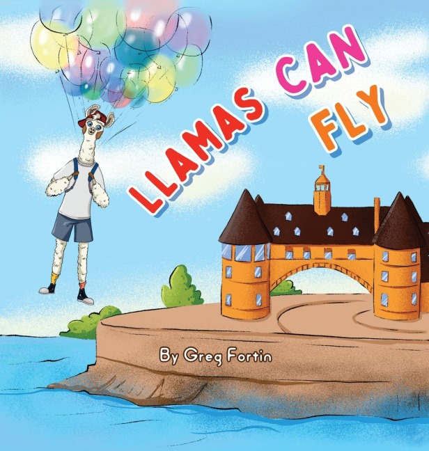 LLAMAS CAN FLY