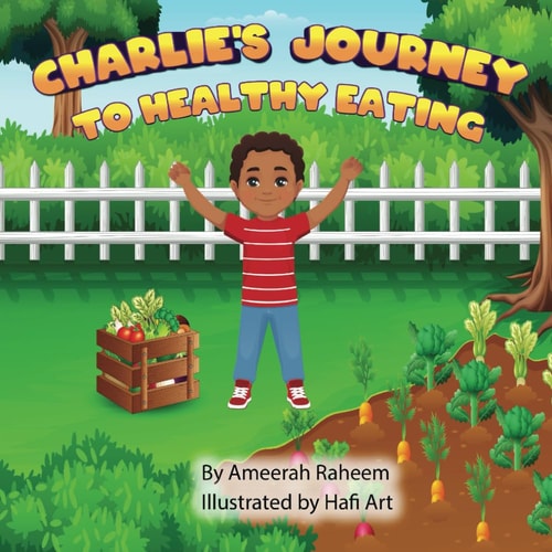 Charlie's Journey To Healthy Eating