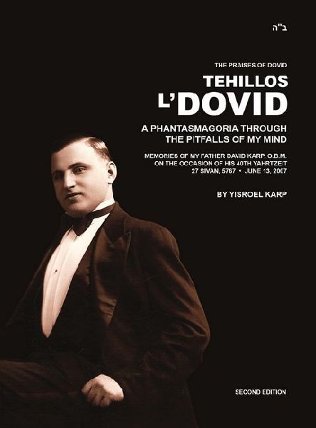 Tehillos l'Dovid The Praises of David
