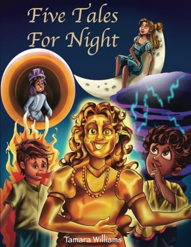 Five Tales For Night