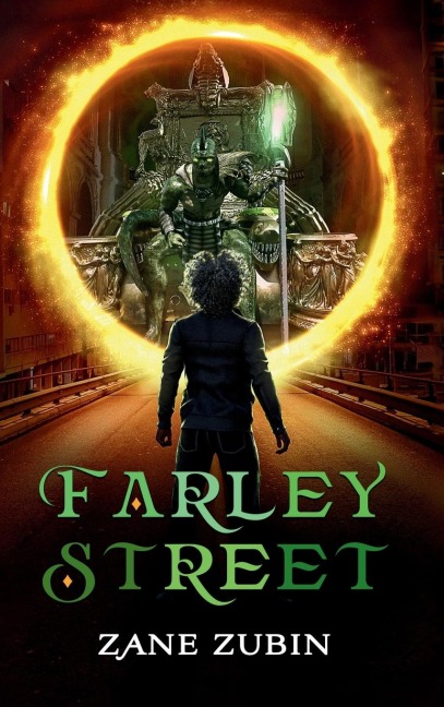 Farley Street: A Supernatural Journey of Cosmic Secrets, Ancient Warriors, and Galactic Battles