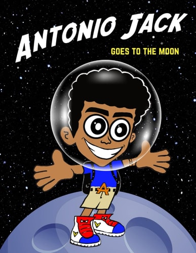 Antonio Jack Goes to the Moon