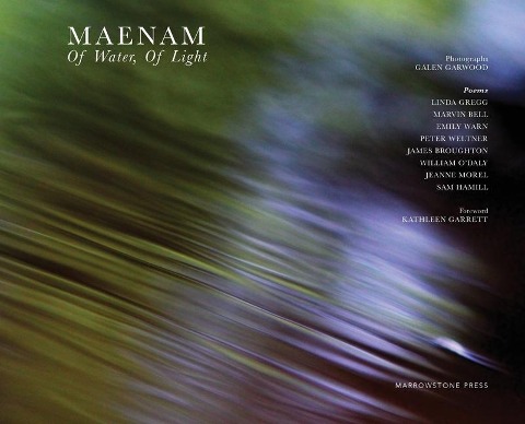 MAENAM, Of Water, Of Light