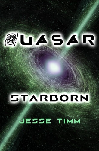 Quasar Starborn