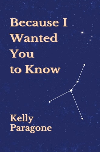 Because I Wanted You to Know
