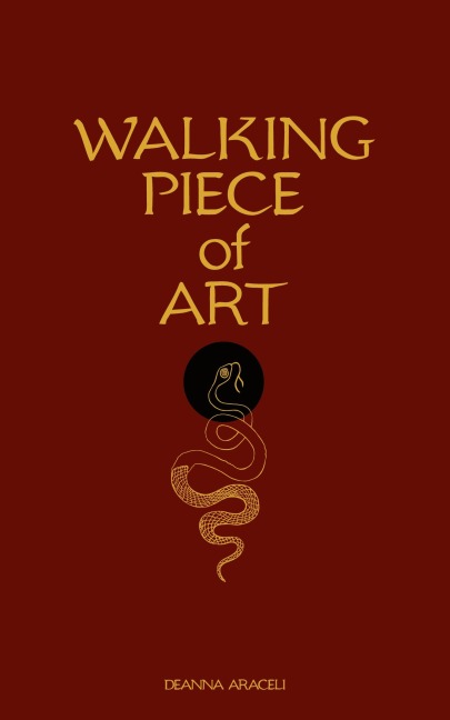 Walking Piece of Art: Poetry For Healing