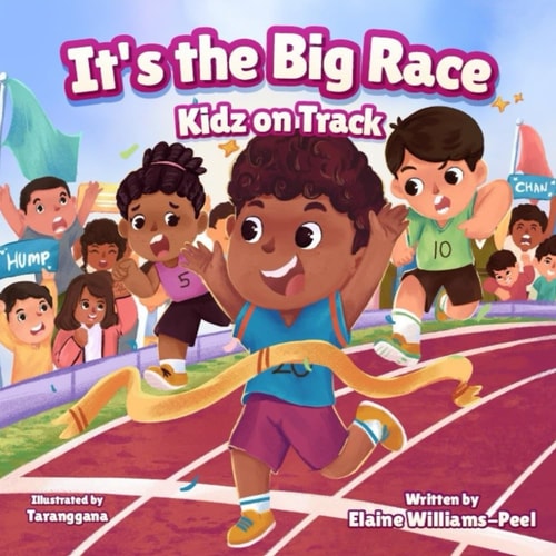 It's the Big Race Kidz on Track