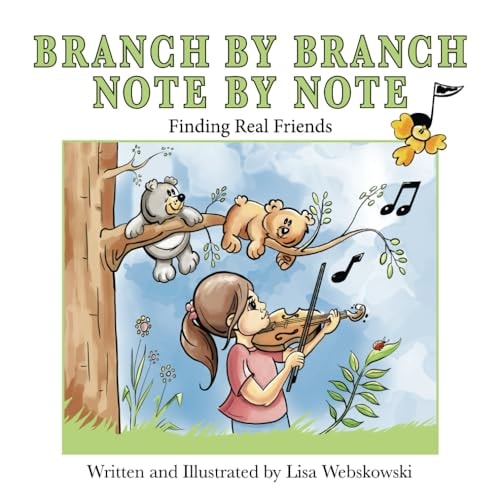 Branch by Branch Note by Note Finding Real Friends