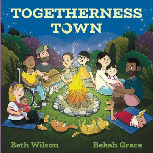TOGETHERNESS TOWN.