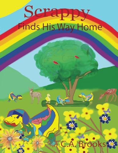 Scrappy Finds His Way Home