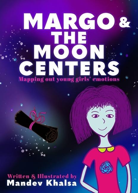 Margo & The Moon Centers: Mapping Out Young Girls Emotions