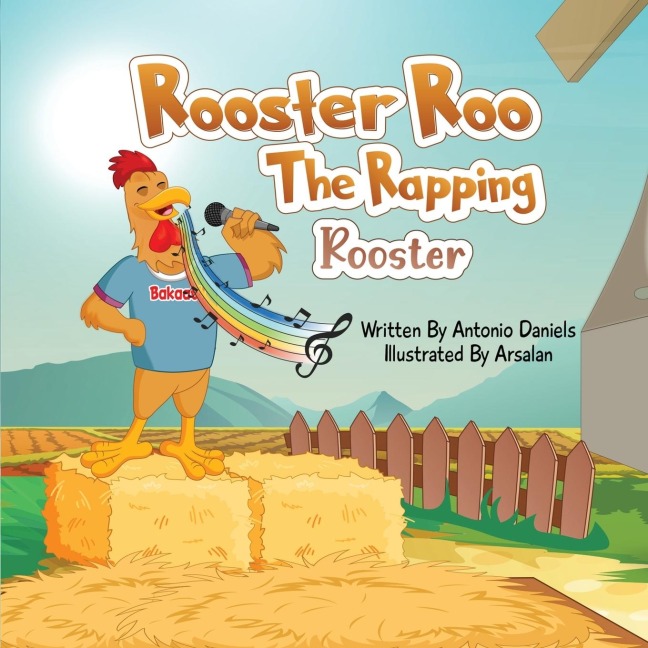 Rooster Roo "The Rapping Rooster"