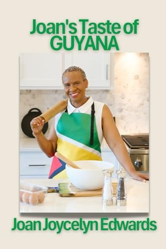 Joan's Taste of GUYANA