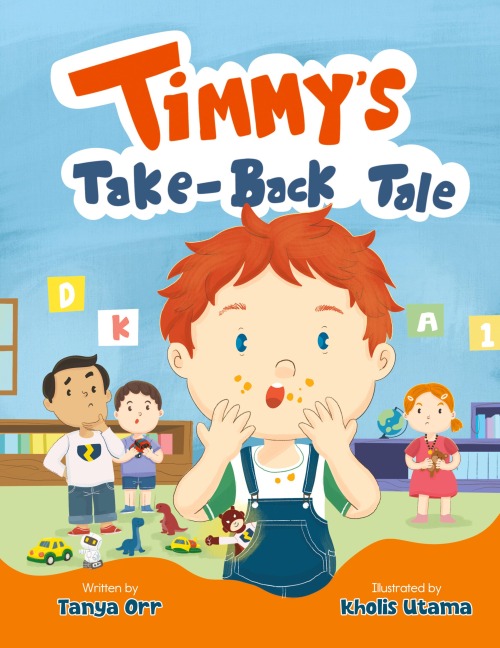 Timmys Take-Back Tale